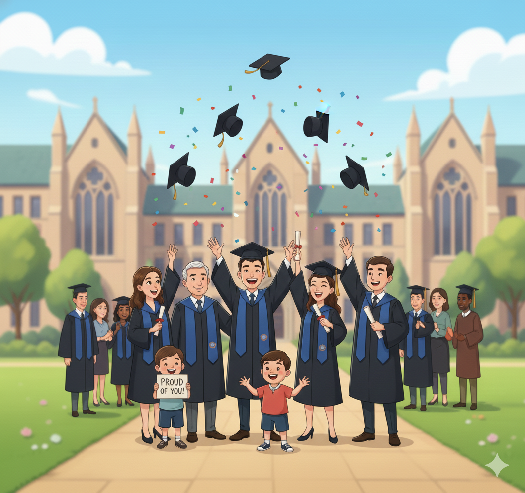 Galeri Wisuda 1
